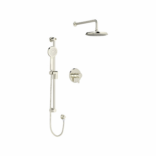 House of Rohl Pressure Balanced Complete Shower System with Roughin